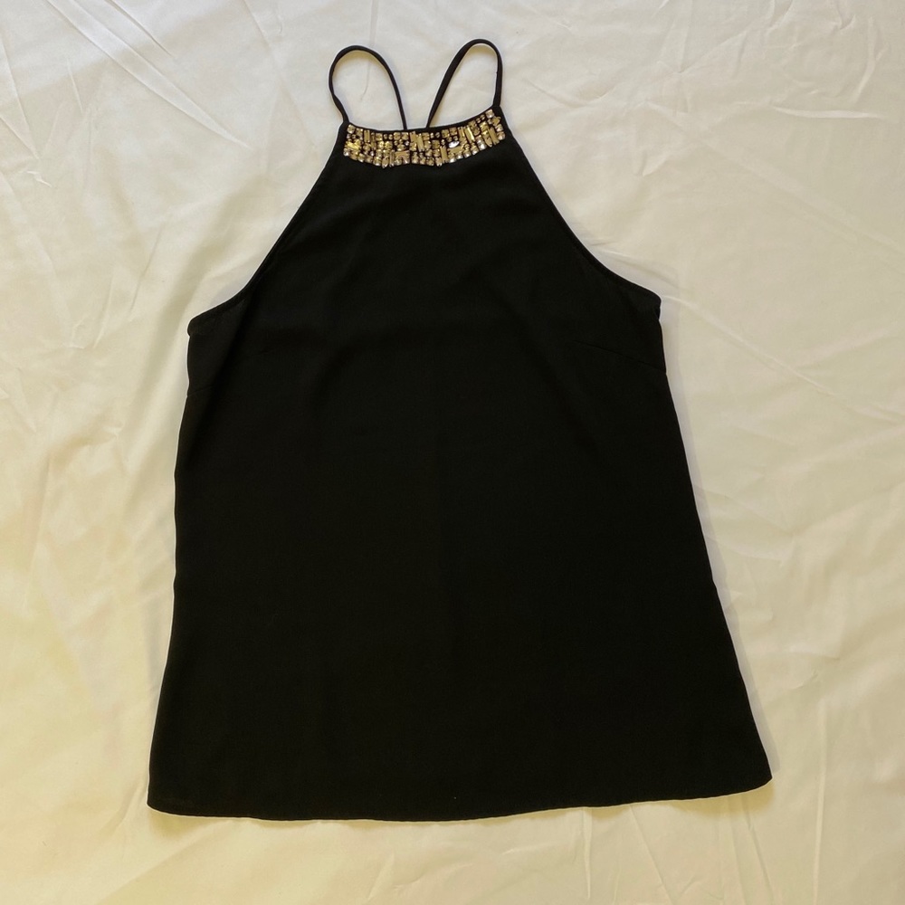 Black model tee - Picture 2 of 5